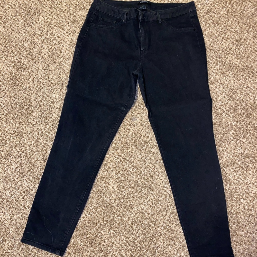 Black jeans